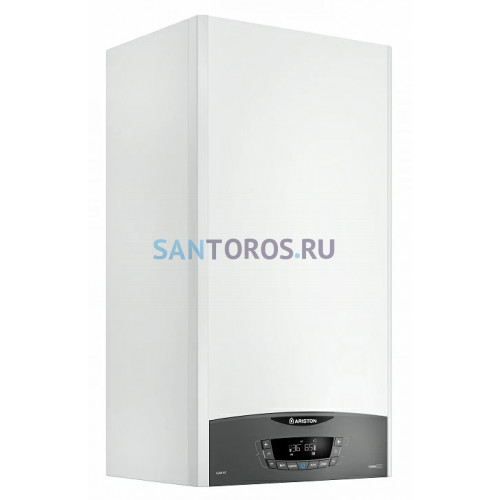 Котел газовый настенный Ariston CLAS XC SYSTEM 32 FF (3301681 Аристон)